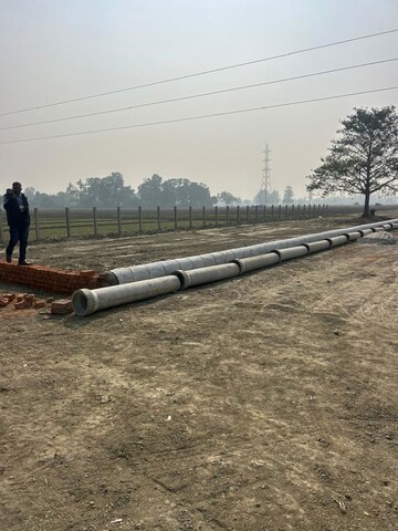  Plot – Exterior View View at Raebareli Road - for Sale