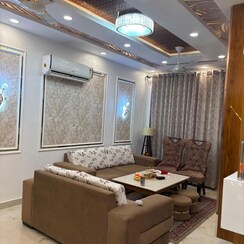 3 BHK + Pooja Room Apartment For Sale in New Aashiyana Apartments