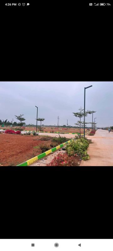 Plot For Sale in VR Royal Township