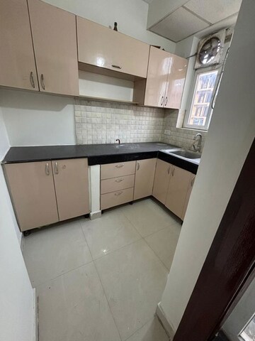 Kitchen in 3 BHK Apartment at BPTP Park Elite Premium, Sector 84 – for Rent