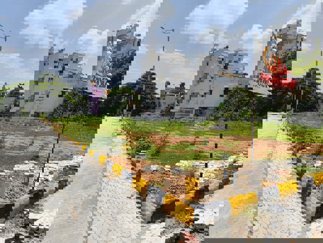 Plot For Sale in Malur