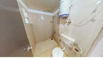 Bathroom in 2 BHK Apartment at Shriram Smrithi, Sarjapur Attibele Road – for Sale