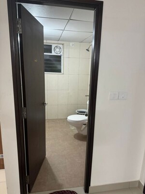 Bathroom in 2 BHK Apartment at Godrej Eternity, Kanakapura Road – for Rent