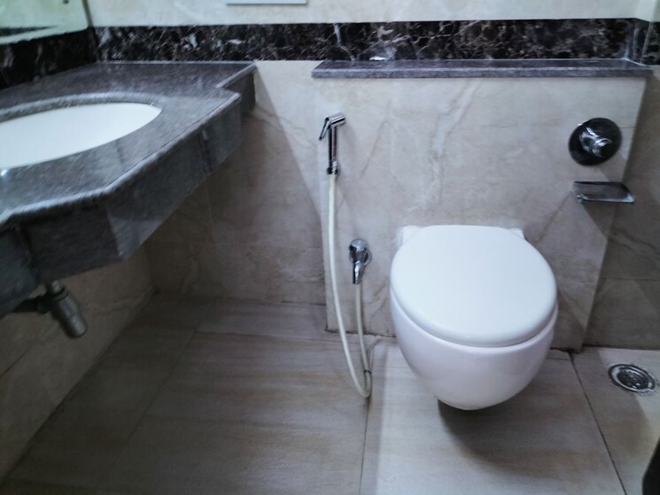 Bathroom, k-raheja-raheja-residency 2 Bedroom 1180 Sq.Ft. Apartment In Malad East Mumbai 9755109