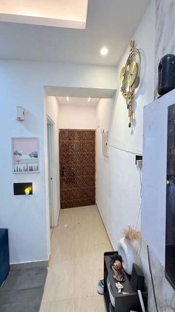 Bathroom in 2 BHK Apartment at Shree Vardhman Mantra, Sector 67 – for Rent