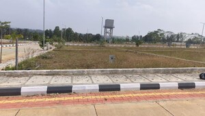 Plot Area in  Plot at Malur – for Sale