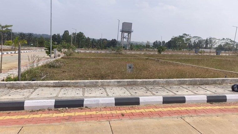 undefined, malur  1200 Sq.Ft. Plot In Malur Bangalore 9755117