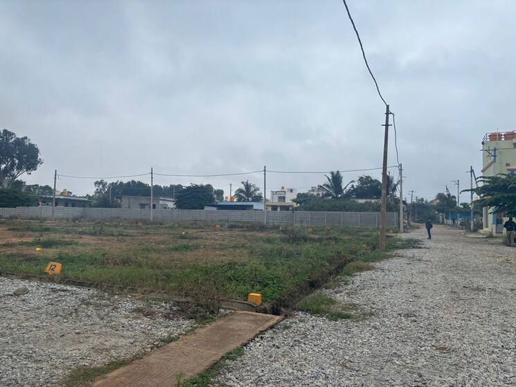undefined, gundur  1200 Sq.Ft. Plot In Gundur Bangalore 9754426