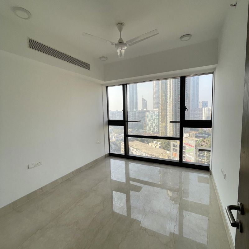 3 BHK + Pooja Room,Servant Room Apartment For Rent in Lodha The Park