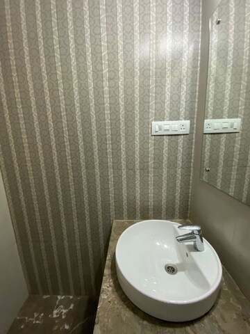 Bathroom in 2.5 BHK Apartment at Kalpataru Exquisite Sierra, Wakad – for Rent