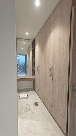 Bedroom in 3 BHK Apartment at One Meraki, Chembur – for Rent