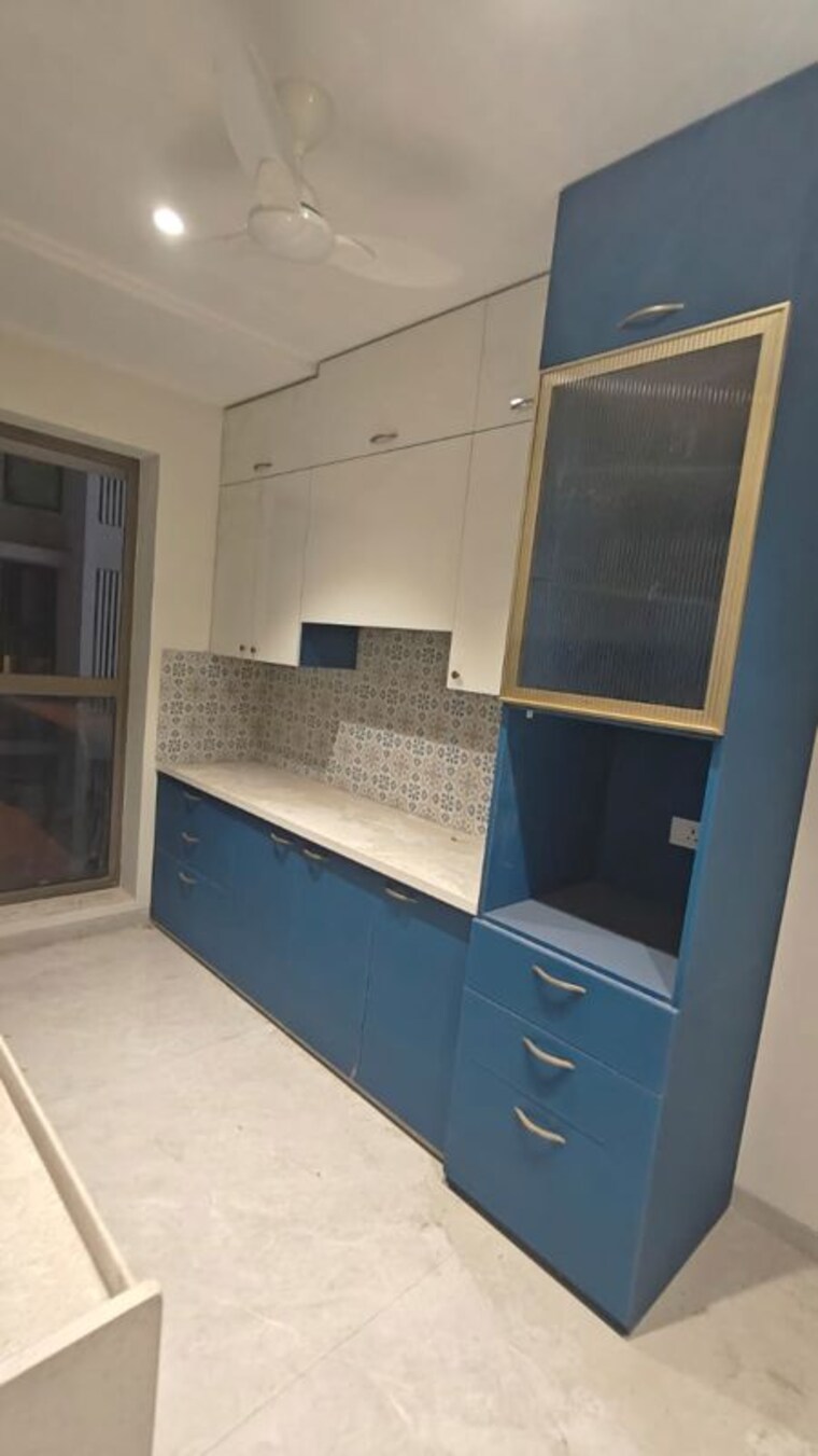 Kitchen, one-meraki 3 Bedroom 1625 Sq.Ft. Apartment In Chembur Mumbai 9754993