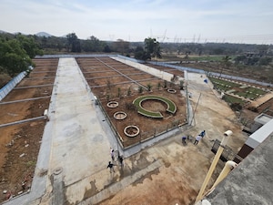  Plot – Exterior View View at Kaggalipura - for Sale