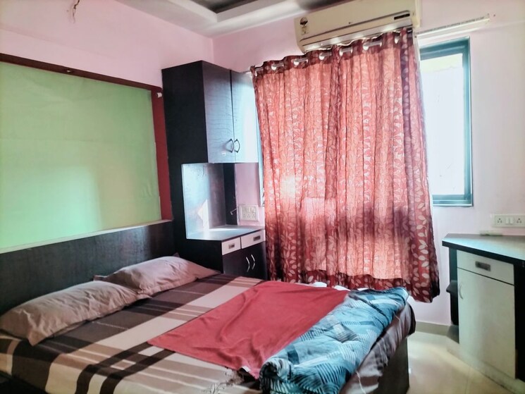 Bedroom, mantri-park 2 Bedroom 630 Sq.Ft. Apartment In Goregaon East Mumbai 9755229