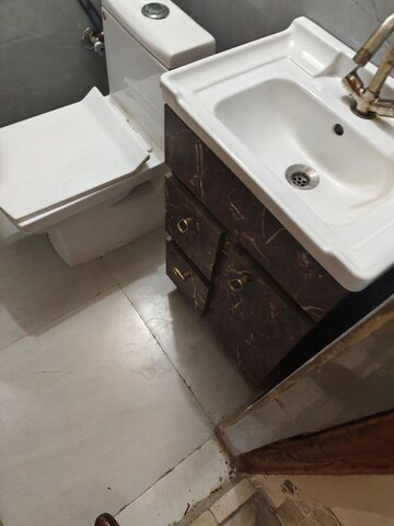 Kitchen in 2 BHK Independent House at Sector 12 – for Rent