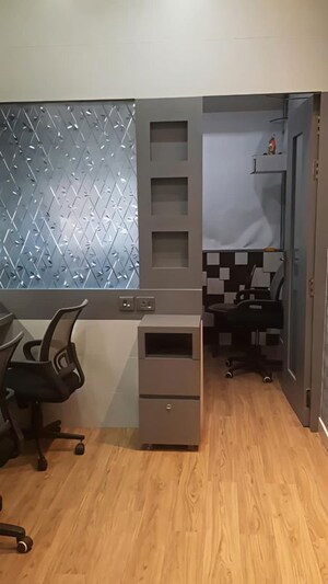 Team Area in  Office Space at Tiretti – for Rent