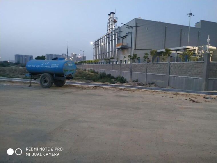 Exterior View, sector 148  1218 Sq.Ft. Plot In Sector 148 Noida 9755197