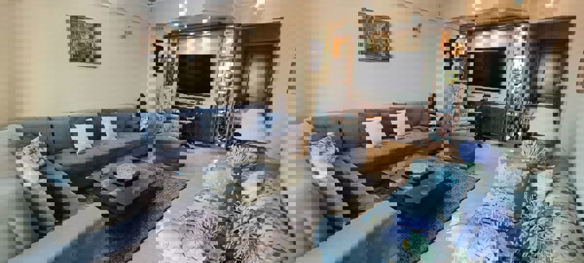 3 BHK + Pooja Room,Servant Room Apartment For Rent in Hiranandani Verona Co op Housing Society Ltd