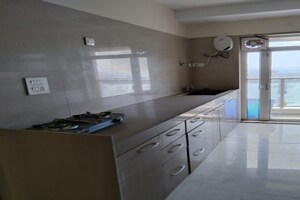 Kitchen in 5 BHK Apartment at Ambience Caitriona, Sector 24 – for Rent