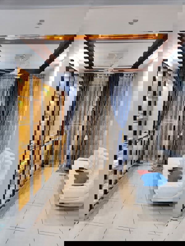 3 BHK + Pooja Room 1700 Sq.Ft. Apartment in Aparna HillPark Silver Oaks