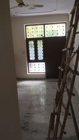 Staircase in 1.5 BHK Independent House at Sector 12 – for Rent
