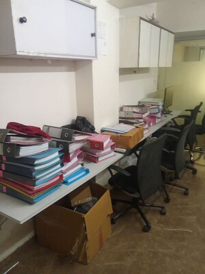 Team Area in  Office Space at Sai Chambers, Cbd Belapur Sector 11 – for Rent