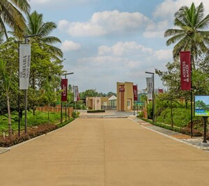  Plot For Sale in The Akshara Valley Address, Doddabele