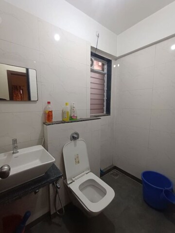 Master Bedroom in 1.5 BHK Apartment at RRB Satra Harmony, Chembur – for Rent