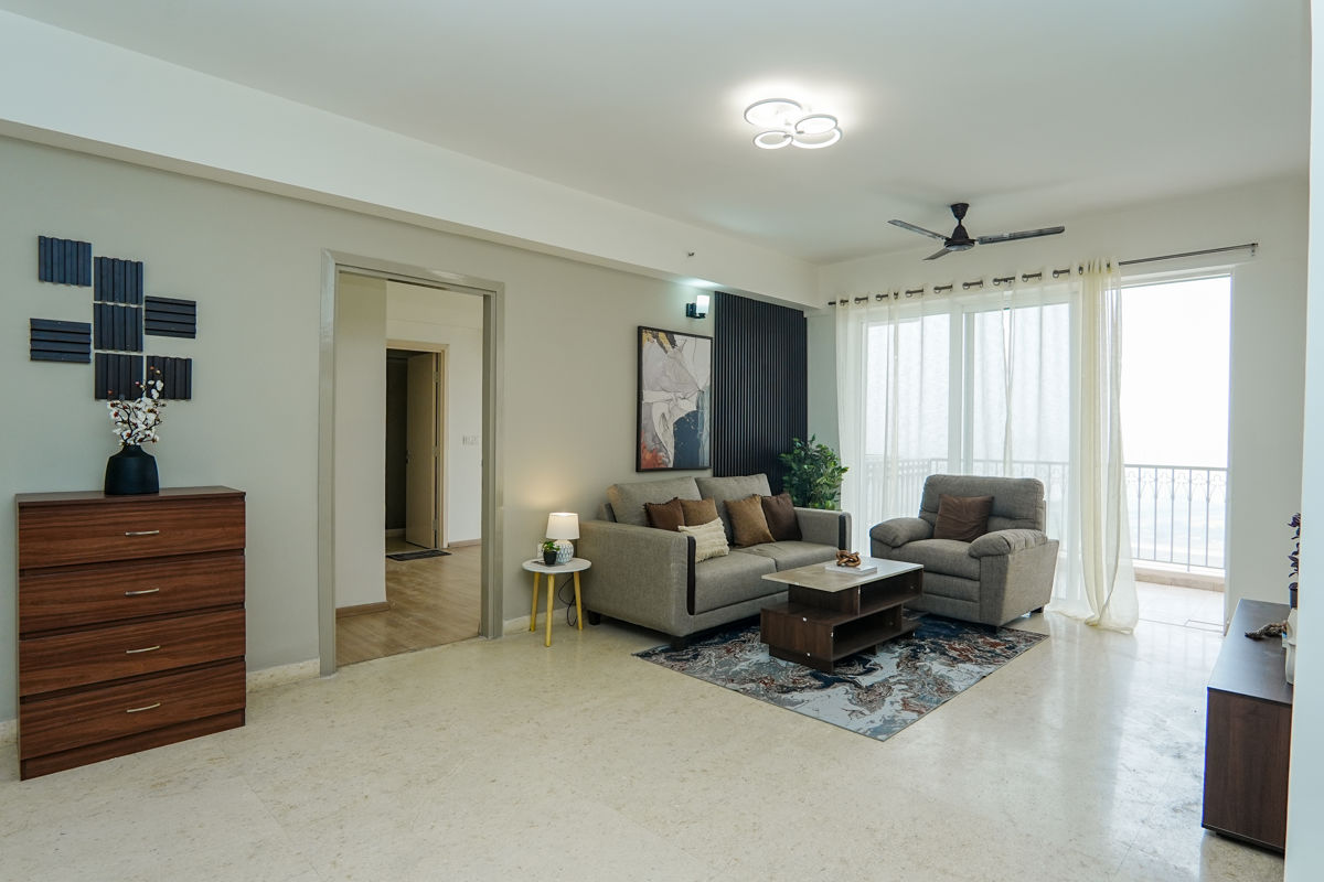 3 BHK +  1778 Sq.Ft. Apartment in DLF Regal Gardens