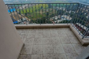 Balcony in 3 BHK Apartment at DLF Regal Gardens, Sector 90 – for Sale