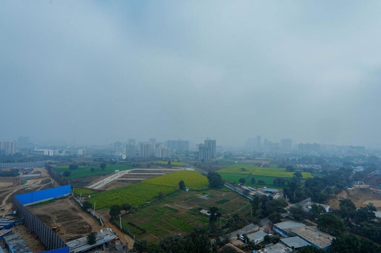 Garden, dlf-regal-gardens 3 Bedroom 1778 Sq.Ft. Apartment In Sector 90 Gurgaon 9755131