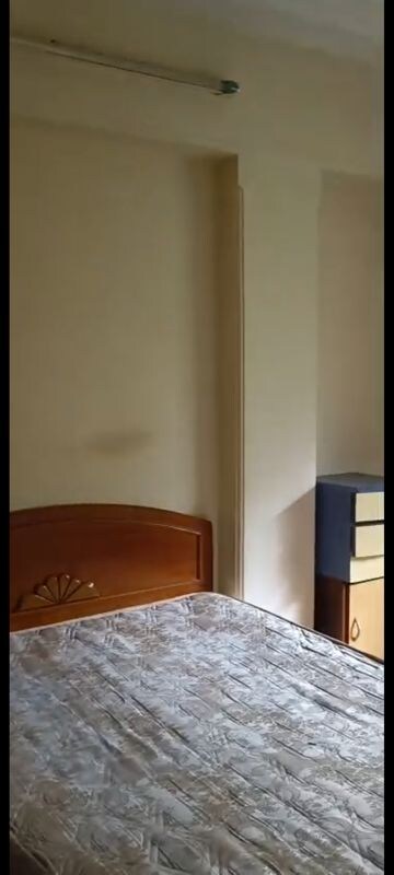 Bedroom in 2 BHK Apartment at Rugvedi Apartment, Vile Parle East – for Rent