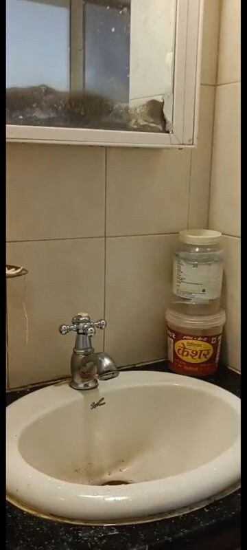 Furnished Amenities in 2 BHK Apartment at Rugvedi Apartment, Vile Parle East – for Rent