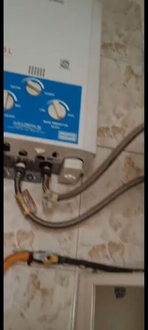 2 BHK Apartment – Map Location View at Rugvedi Apartment, Vile Parle East - for Rent