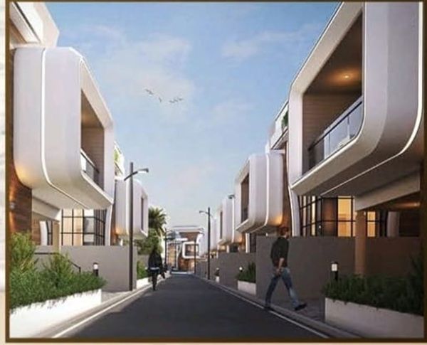 4 BHK + Extra Room Villa For Sale in Varca