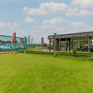  Plot – Garden View at The Akshara Valley Address, Doddabele - for Sale