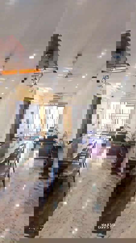 3 BHK Apartment For Rent in Dhawalgiri Apartments