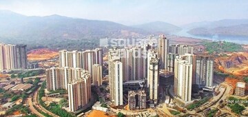 2 BHK Apartment For Sale in Lodha Splendora, Ghodbunder Road