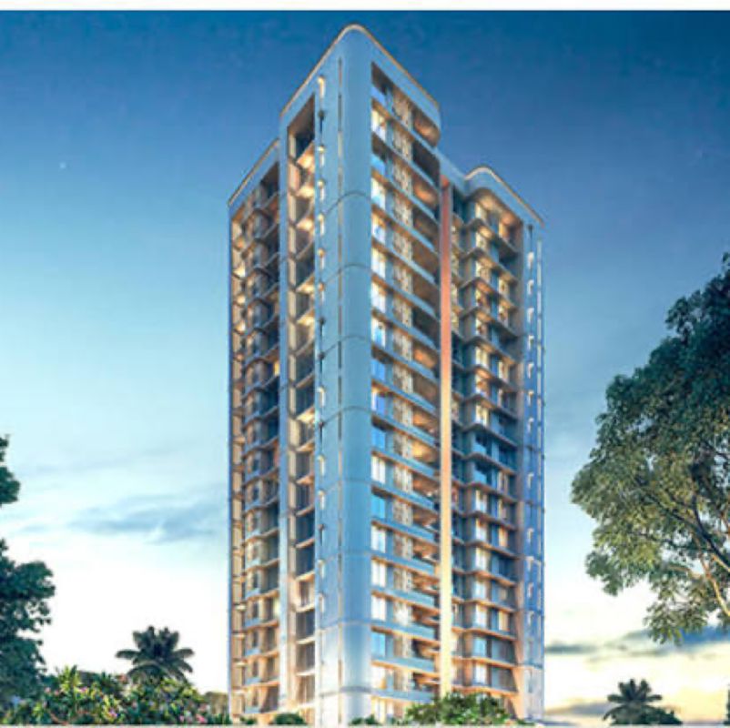 1 BHK Apartment For Sale in Lalani Heritage Park