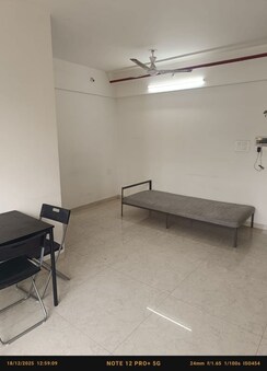 1.5 BHK Apartment For Rent in Poddar Spraha Diamond