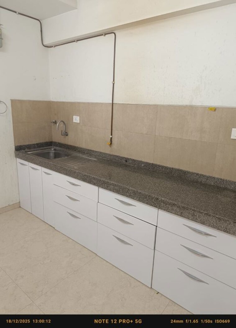 Kitchen, poddar-spraha-diamond 1.5 Bedroom 500 Sq.Ft. Apartment In Chembur Mumbai 9755407