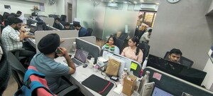 Team Area in  Office Space at Gundecha Onclave, Andheri East – for Rent