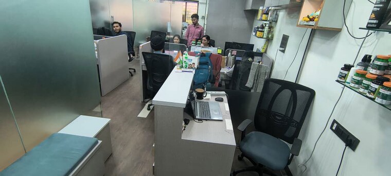 Team Area, gundecha-onclave Commercial Office Space 900 Sq.Ft. In Andheri East Mumbai 9755409