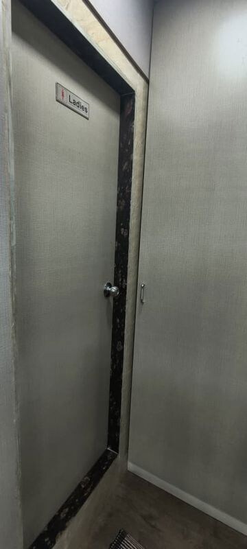 Furnished Amenities in  Office Space at Gundecha Onclave, Andheri East – for Rent