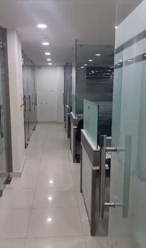 Building Lobby in  Office Space at New Town – for Rent