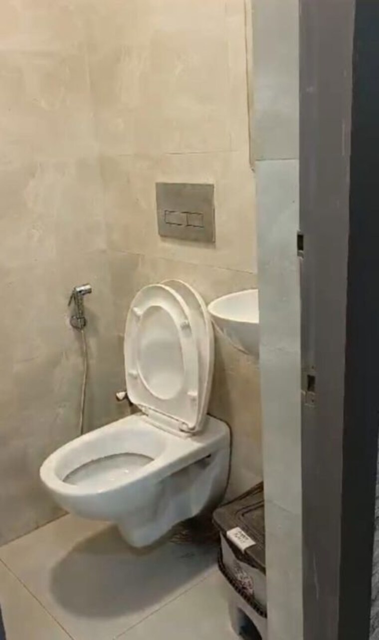Bathroom, new town Commercial Office Space 1506 Sq.Ft. In New Town Kolkata 9755333