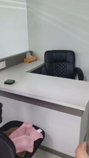 Furnished Amenities in  Office Space at New Town – for Rent