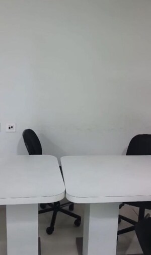 Furnished Amenities in  Office Space at New Town – for Rent