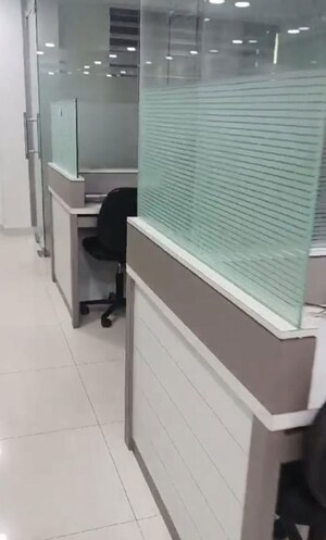 Team Area in  Office Space at New Town – for Rent