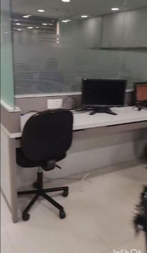 Team Area in  Office Space at New Town – for Rent